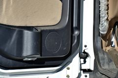 中国重汽 HOWO T5G重卡 280马力 6X4 9.5米载货车(ZZ1257M584GD1)