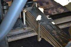 中国重汽 HOWO T5G重卡 280马力 6X4 9.5米载货车(ZZ1257M584GD1)