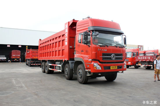 ó ؿ 385 8X4 8.6ж(߶)(DFL3318A14)