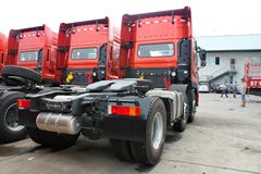东风商用车 天龙重卡 350马力 6X2牵引车(DFL4250AX2A)