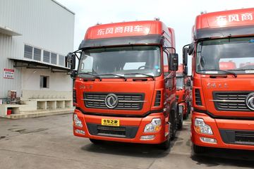 东风商用车 天龙重卡 350马力 6X2牵引车(DFL4250AX2A)