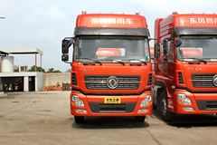 东风商用车 天龙重卡 350马力 6X2牵引车(DFL4250AX2A)