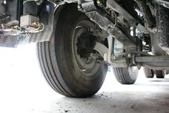 东风商用车 天龙重卡 350马力 6X2牵引车(DFL4250AX2A)