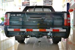 江铃 宝典 新超值版 舒适款 2013款 两驱 2.8L柴油 双排皮卡