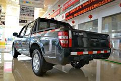 江铃 宝典 新超值版 舒适款 2013款 两驱 2.8L柴油 双排皮卡