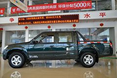 江铃 宝典 新超值版 舒适款 2013款 两驱 2.8L柴油 双排皮卡