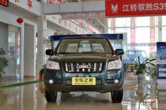 江铃 宝典 新超值版 舒适款 2013款 两驱 2.8L柴油 双排皮卡
