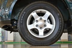 江铃 宝典 新超值版 舒适款 2013款 两驱 2.8L柴油 双排皮卡