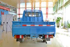 江铃 经典顺达 102马力 2.2米双排栏板轻卡(JX1030TSA4)