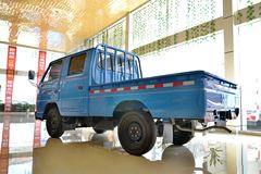 江铃 经典顺达 102马力 2.2米双排栏板轻卡(JX1030TSA4)