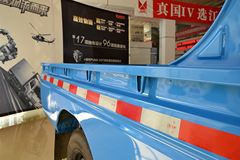 江铃 经典顺达 102马力 2.2米双排栏板轻卡(JX1030TSA4)