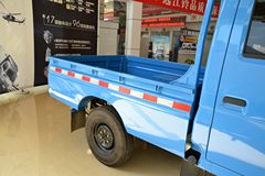 江铃 经典顺达 102马力 2.2米双排栏板轻卡(JX1030TSA4)