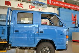 经典顺达&nbsp;载货车外观                                                图片