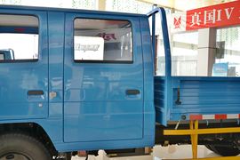 经典顺达&nbsp;载货车外观                                                图片