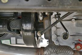 经典顺达&nbsp;载货车底盘                                                图片