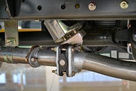 经典顺达&nbsp;载货车底盘                                                图片