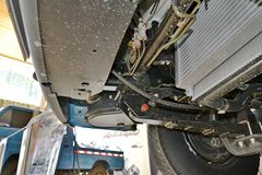 江铃 经典顺达 108马力 3.4米双排栏板轻卡(JX1040TSGB24)
