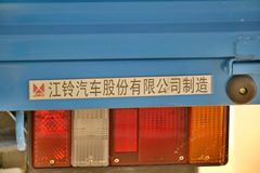江铃 经典顺达 108马力 3.4米双排栏板轻卡(JX1040TSGB24)