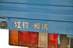 江铃 经典顺达 108马力 3.4米双排栏板轻卡(JX1040TSGB24)