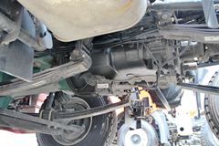 一汽解放 J6P重卡 2013款 390马力 6X2平顶牵引车(CA4250P66K24T3E)