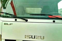 庆铃 五十铃700P系列中卡 189马力 6.7米厢式载货车(气刹)(QL5101XXY9PARJ)