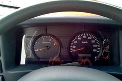 庆铃 五十铃700P系列中卡 189马力 6.7米厢式载货车(气刹)(QL5101XXY9PARJ)