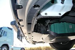 沃尔沃 新FH16重卡 750马力 6X4牵引车