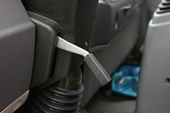 中国重汽HOWO 悍将 115马力 4.2米单排栏板轻卡(ZZ1047D3415D145) 中国重汽HOWO 悍将 115马力 4.2米单排栏板轻卡(ZZ1047D3415D145)