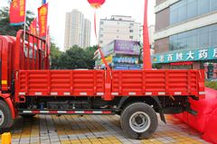 中国重汽HOWO 悍将 115马力 4.2米单排栏板轻卡(ZZ1047D3415D145) 中国重汽HOWO 悍将 115马力 4.2米单排栏板轻卡(ZZ1047D3415D145)