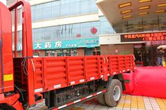 中国重汽HOWO 悍将 115马力 4.2米单排栏板轻卡(ZZ1047D3415D145) 中国重汽HOWO 悍将 115马力 4.2米单排栏板轻卡(ZZ1047D3415D145)