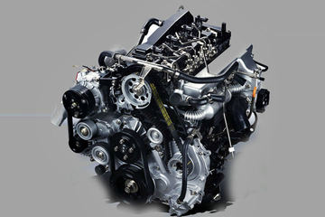 新晨动力DK5B 150马力 3L 国五 柴油发动机