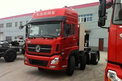 东风商用车 天龙重卡 375马力 6X2天然气牵引车(DFH4240A1)
