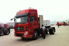 东风商用车 天龙重卡 375马力 6X2天然气牵引车(DFH4240A1)