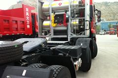 东风商用车 天龙重卡 375马力 6X2天然气牵引车(DFH4240A1)
