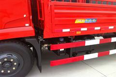 东风商用车 天锦中卡 160马力 4X2 6.6米排半仓栅式载货车(DFL5120CCQB18)