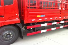 东风商用车 天锦中卡 160马力 4X2 6.6米排半仓栅式载货车(DFL5120CCQB18)