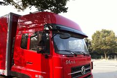 东风商用车 天龙重卡 245马力 6X2 9.4米厢式载货车(DFL5253XXYAX1C)