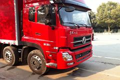 东风商用车 天龙重卡 245马力 6X2 9.4米厢式载货车(DFL5253XXYAX1C)