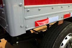 东风商用车 天龙重卡 245马力 6X2 9.4米厢式载货车(DFL5253XXYAX1C)