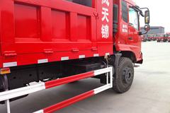 东风商用车 天锦中卡 220马力 4X2 5.4米自卸车(DFL3120B6)