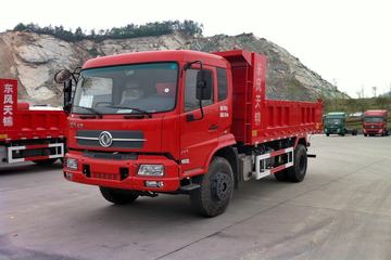 东风商用车 天锦中卡 220马力 4X2 5.4米自卸车(DFL3120B6)
