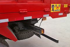 东风商用车 天锦中卡 220马力 4X2 5.4米自卸车(DFL3120B6)