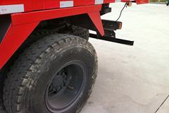 东风商用车 天锦中卡 220马力 4X2 5.4米自卸车(DFL3120B6)