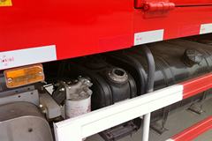 东风商用车 天锦中卡 220马力 4X2 5.4米自卸车(DFL3120B6)