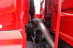 东风商用车 天锦中卡 220马力 4X2 5.4米自卸车(DFL3120B6)