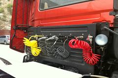 东风商用车 天龙重卡 385马力 6X2牵引车(DFL4250AX2A)