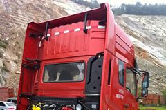 东风商用车 天龙重卡 385马力 6X2牵引车(DFL4250AX2A)
