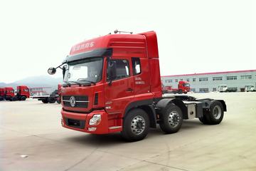 东风商用车 天龙重卡 385马力 6X2牵引车(DFL4250AX2A)