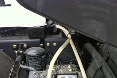 东风商用车 天龙重卡 385马力 6X2牵引车(DFL4250AX2A)