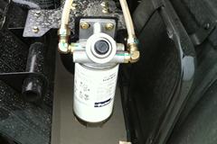 东风商用车 天龙重卡 385马力 6X2牵引车(DFL4250AX2A)